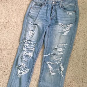 Super Soft Boyfriend Jeans From American Eagle